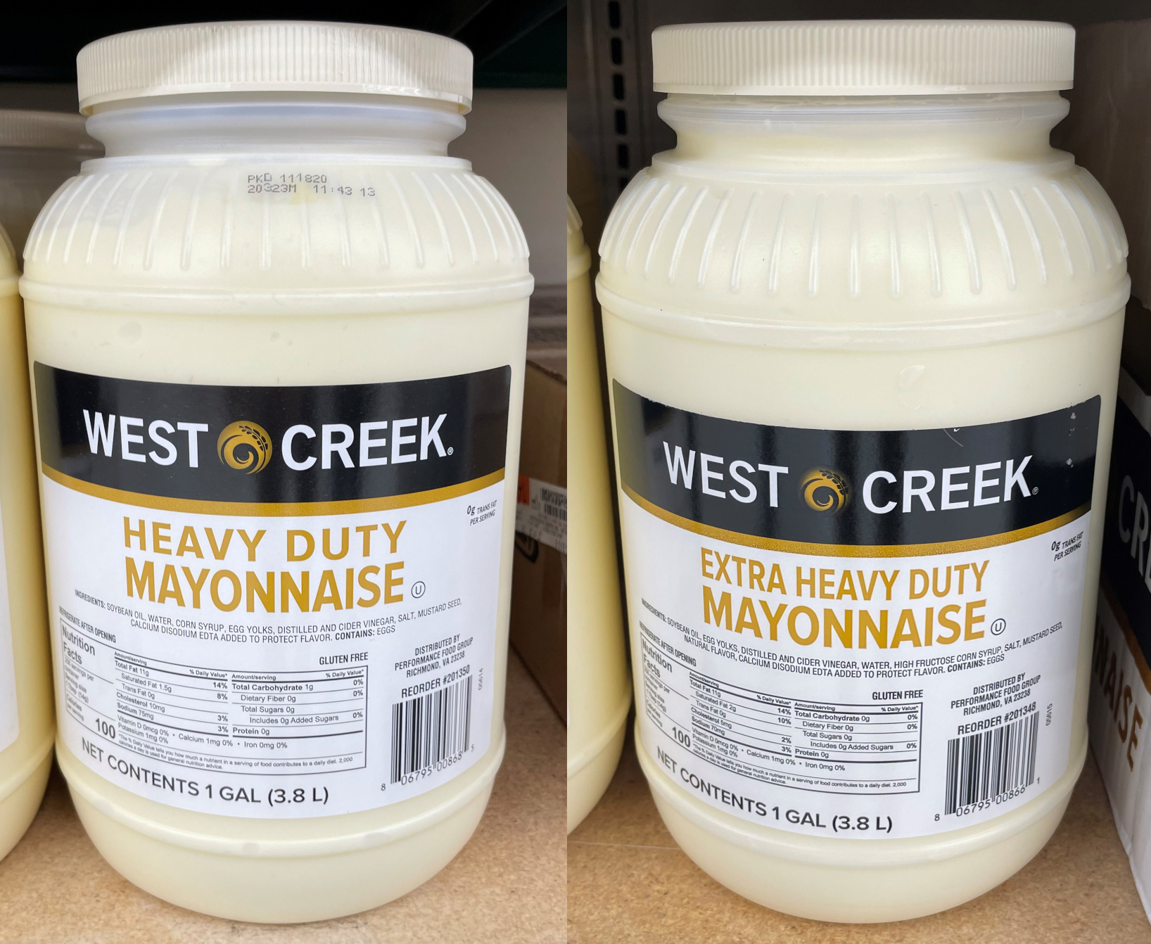 Mayo classification is a thing, apparently.