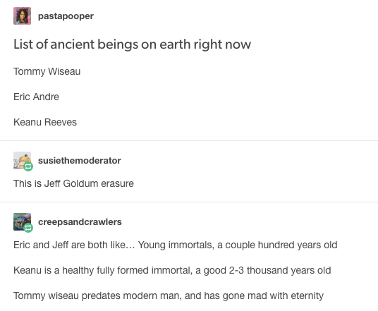 List of Ancient Beings on Earth Right Now