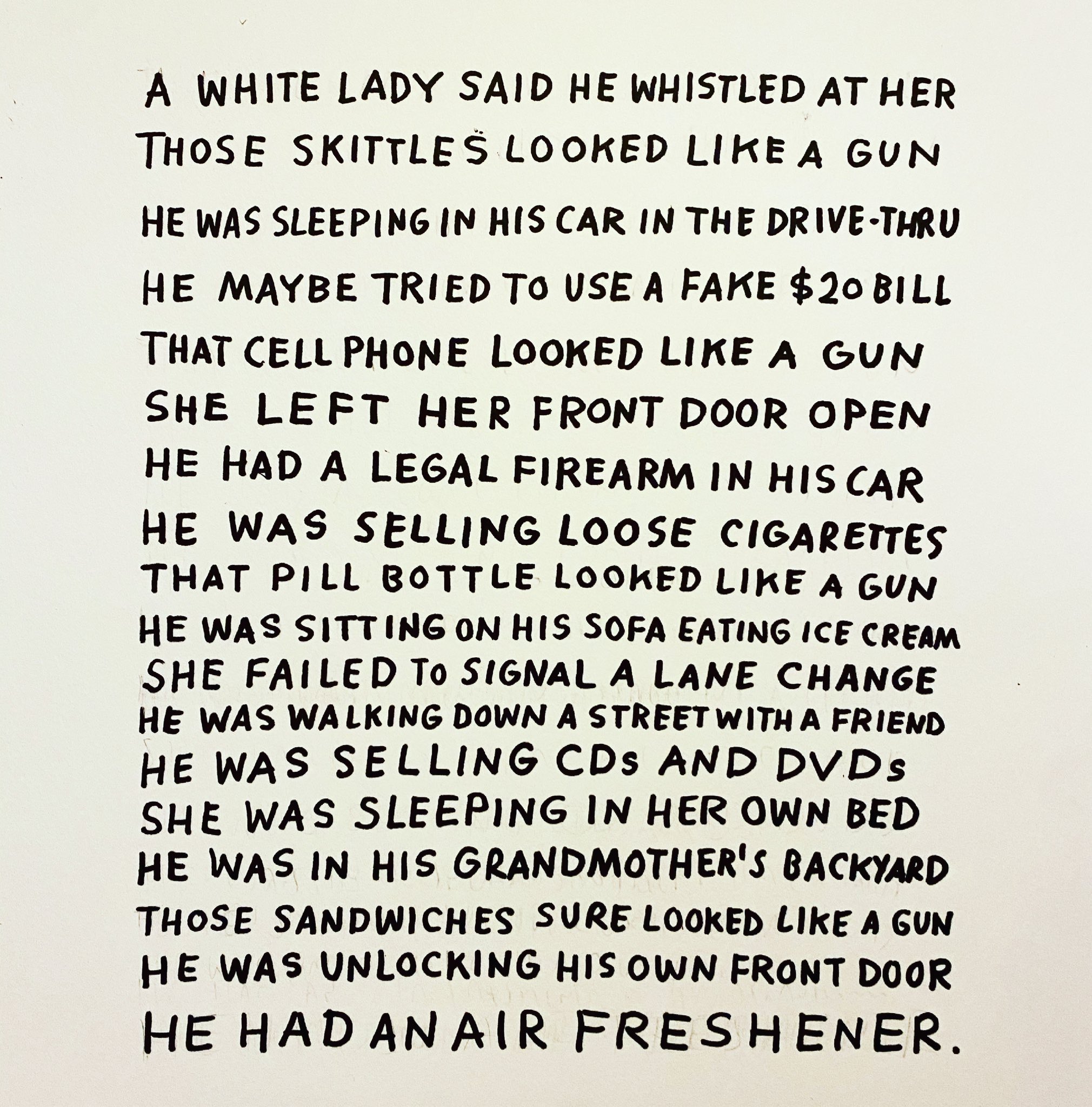 Words.