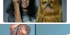 RIP In Peace, Peter Mayhew.