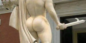 Thicc-er than stone, if you wanted my opinion.