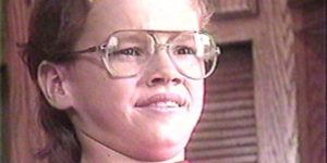 Matt Damon circa 12 years old.