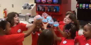 PSA: Target  hosts birthday parties.