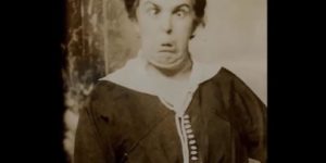 Cheeky AF Victorian madam, circa 1844.