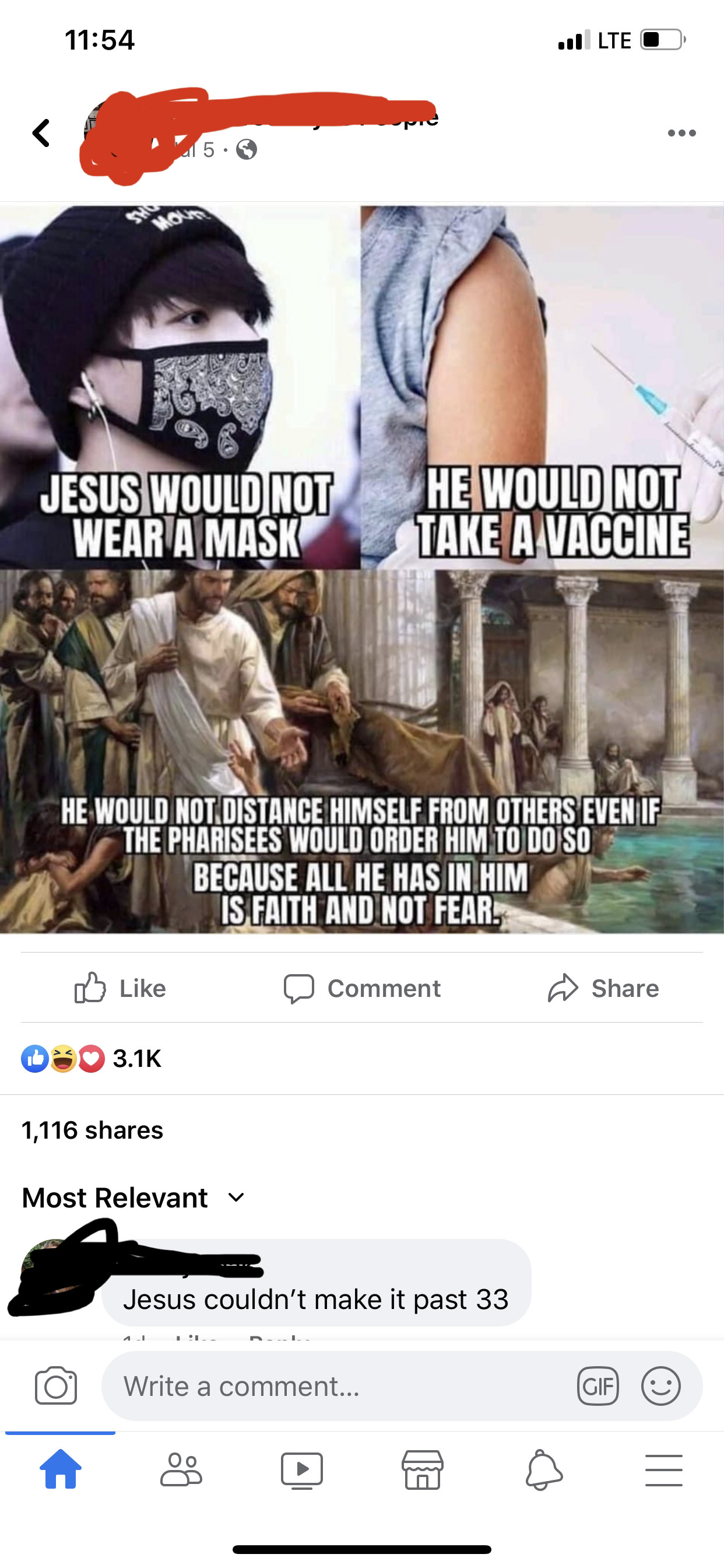 WWJD?