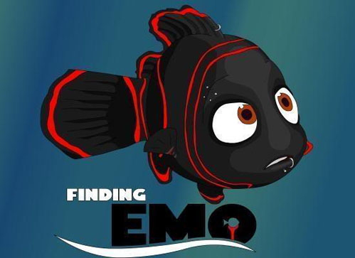 Finding Emo.