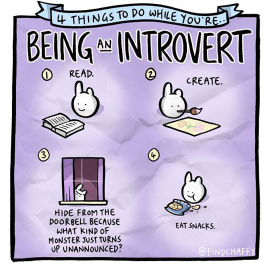 The Truth About Introvert People