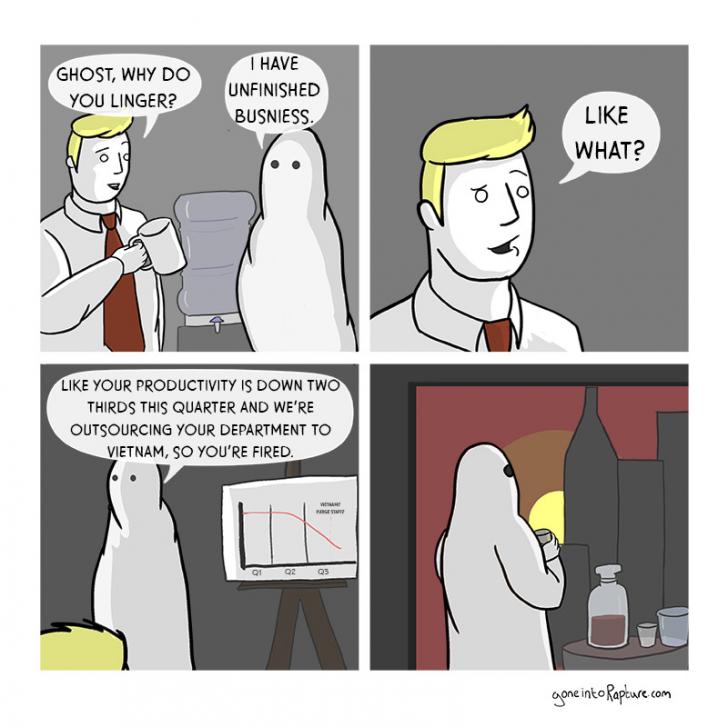 Unfinished Business