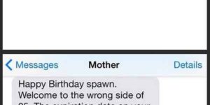 Mom vs Spawn