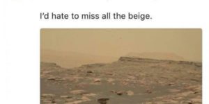 Mars rover is getting sassy after all these years