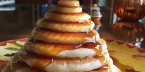 Buttermilk Pancake Mountain.