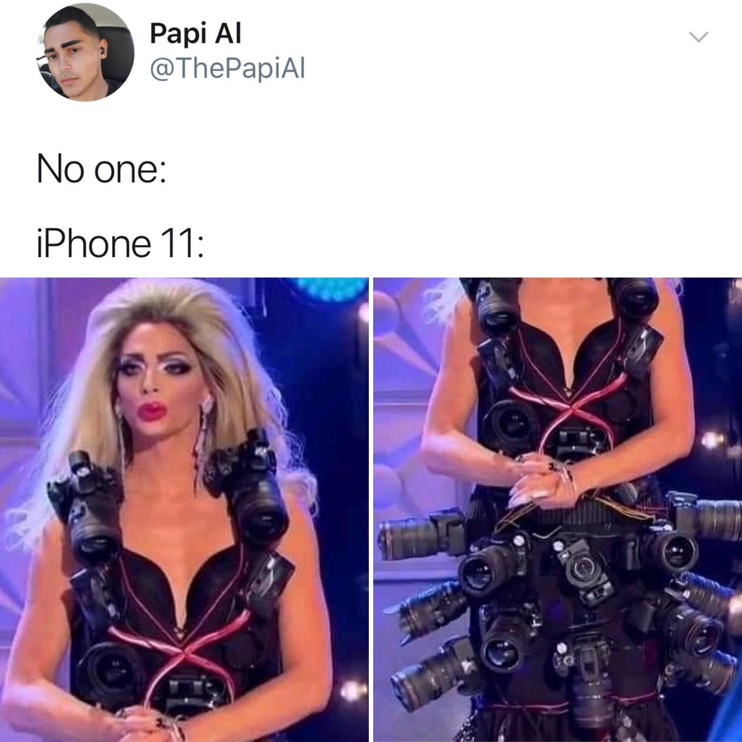 iPhone XXIII, actually.