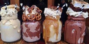 The "Milkshakes" they have in Australia