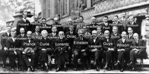 So Much Science Power In One Picture