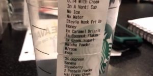 Friend that works at starbucks just sent me this.