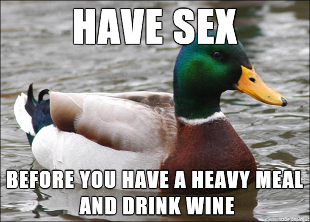 Valentine's Day advice
