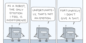 Robot Emotion
