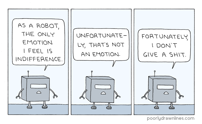 Robot Emotion