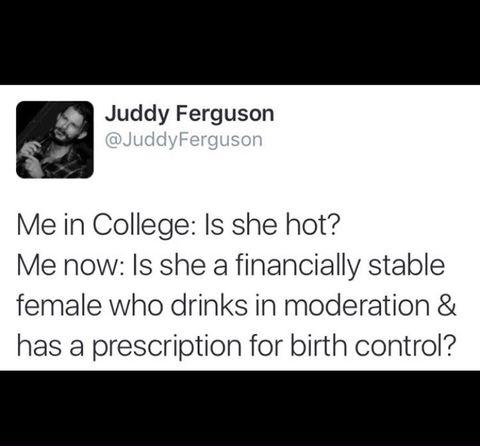 Dating as an Adult