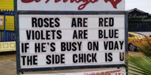 The wisdom of El Arroyo, Austin.