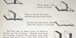 How To Open A New Book