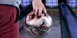 Zombie Bowling Ball