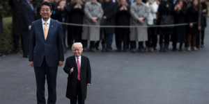 #TinyPresident