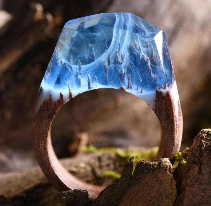 Wind in a Ring