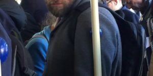 Seth Rogen doesn’t like paparazzi