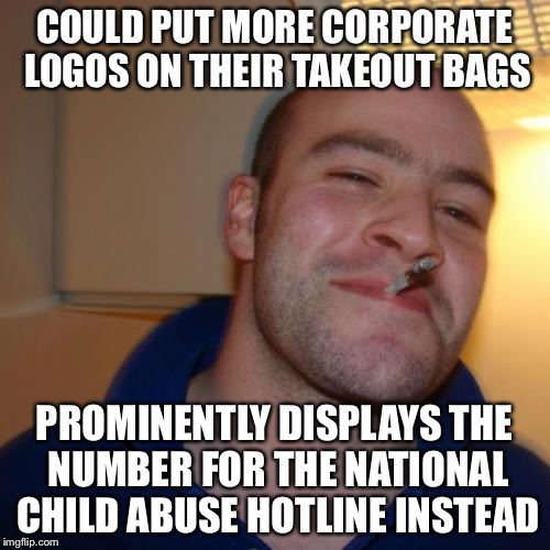 Good Guy In N Out