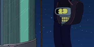 I do love Bender