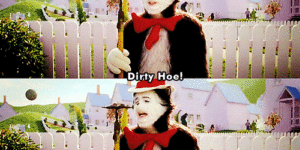 Dirty Hoe!