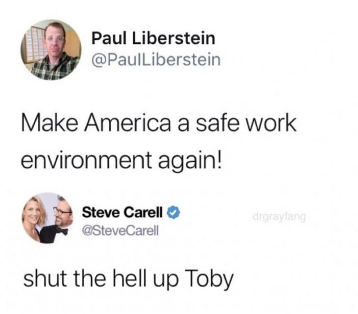 Goddammit Toby.