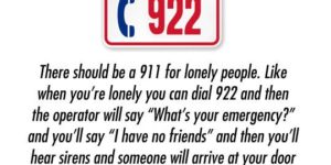 Emergency 922