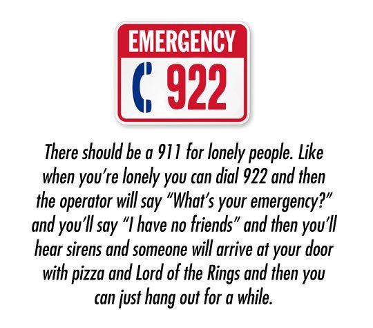 Emergency 922