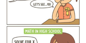 Math in a nutshell