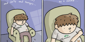 Sometimes I wonder…