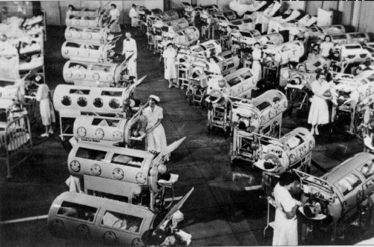 Remember the good old days before vaccines ruined our children?