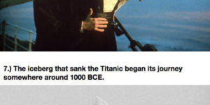 Some Of Titanic’s Secrets