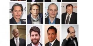 Actors you recognize but can’t name.