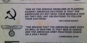 American+tactics+during+war.
