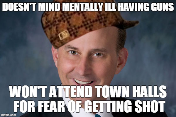 A Texas Republican everybody