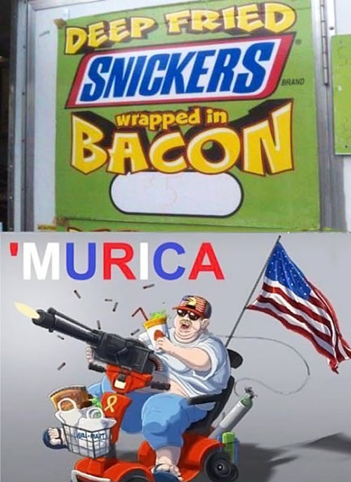 'Murica!