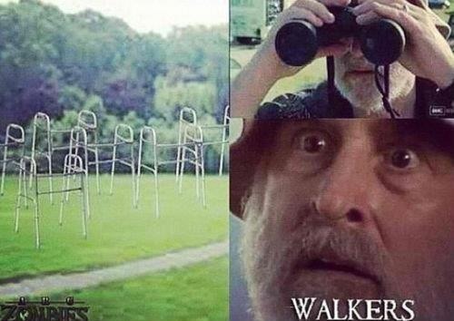 Walkers!