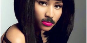 Nicki Moustaj.