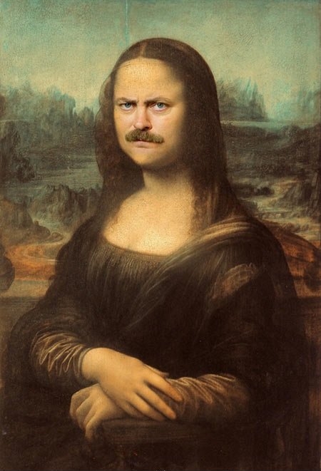 Mona Swanson.