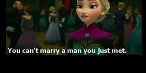 Disney on marriage 2014