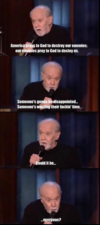 George Carlin