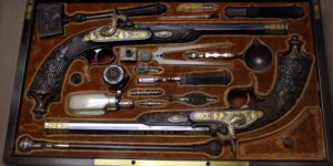 Dueling Pistols from 1830