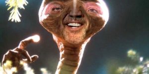 Nicolas Cage phone home!